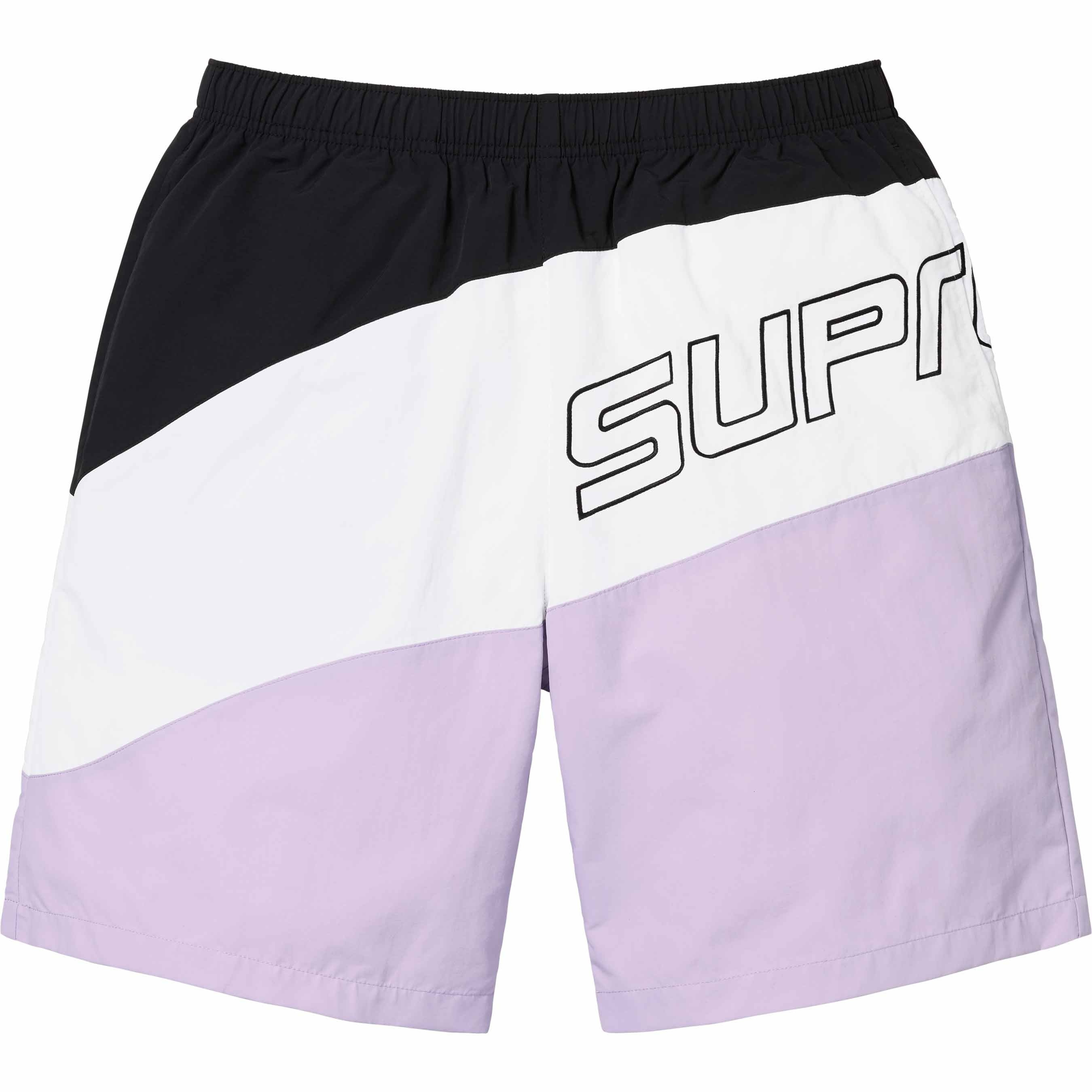 Curve Nylon Short view 11